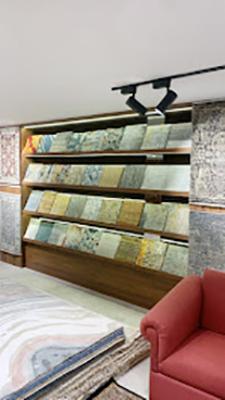 Carpet Store for Premium Luxury Modern Rugs Service in Mumbai